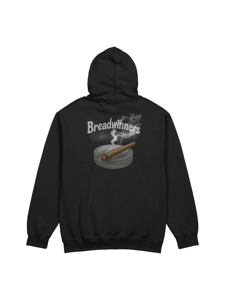 Breadwinners Up in Smoke Hoodie product image (7)