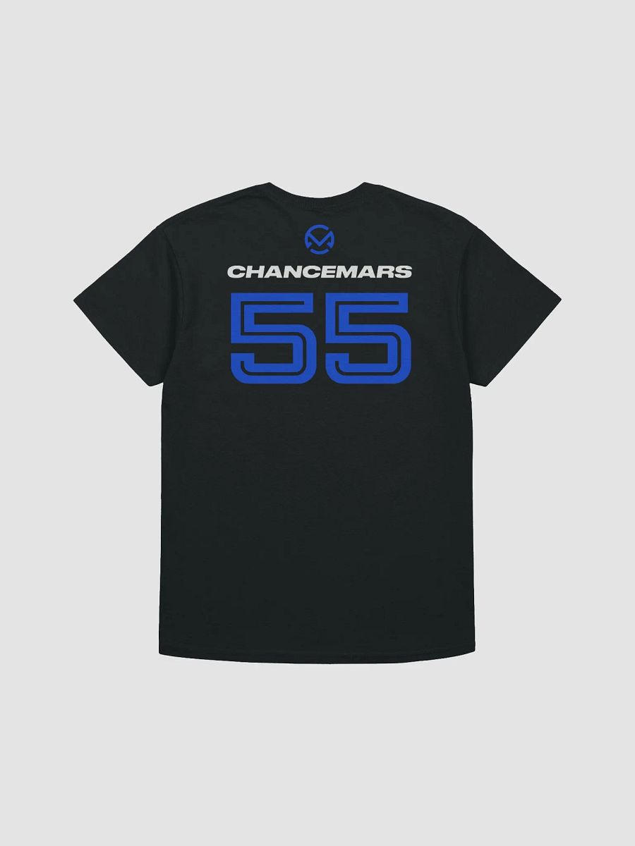 CM55 Patch Jersey Tee - Black product image (2)