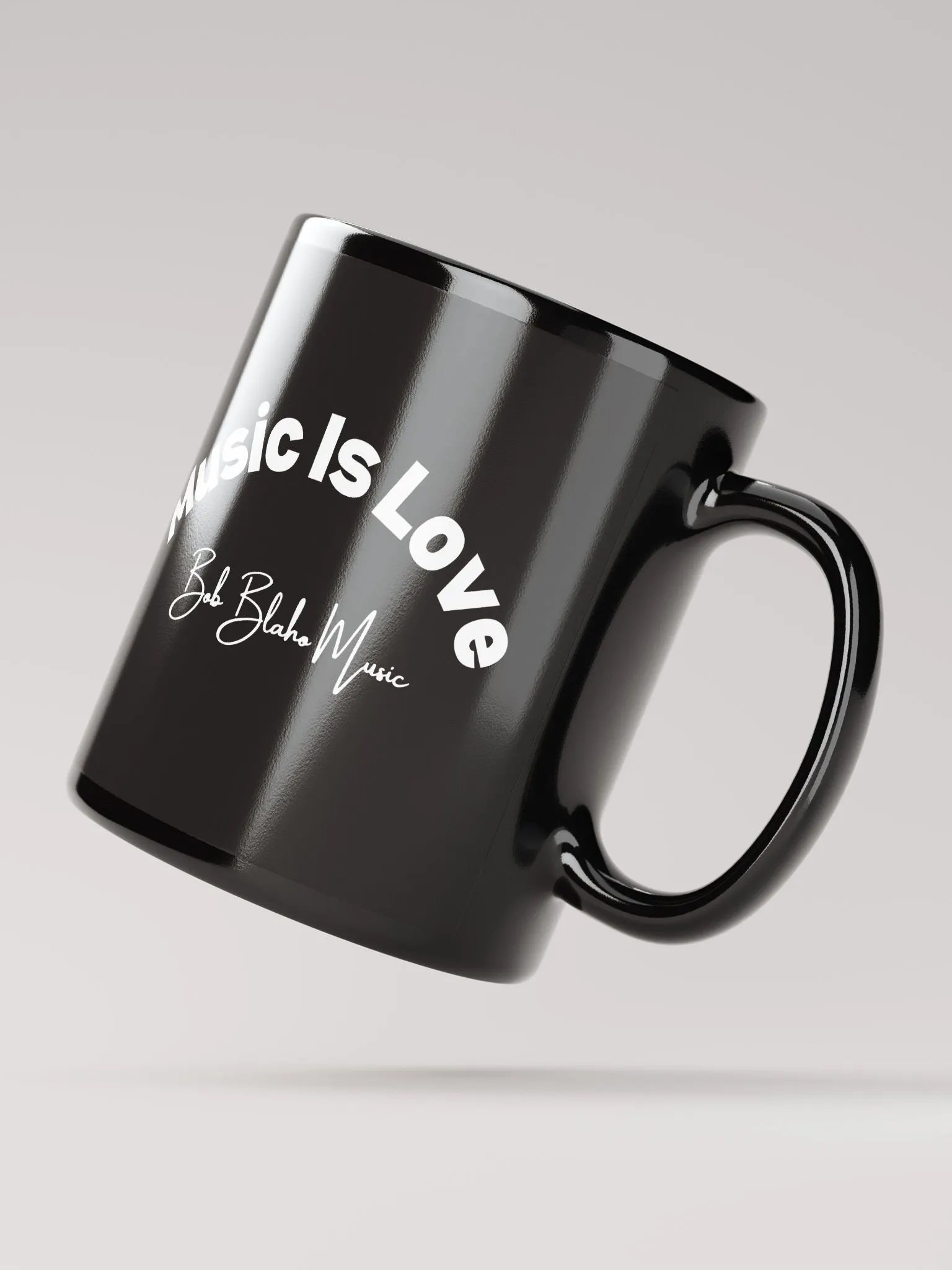 Coffee Mug - Music Is Love product image (2)