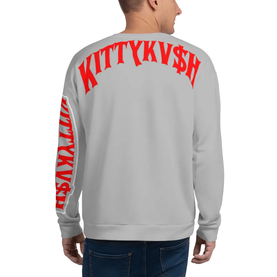 OG KITTY KV$H SWEATSHIRT product image (2)
