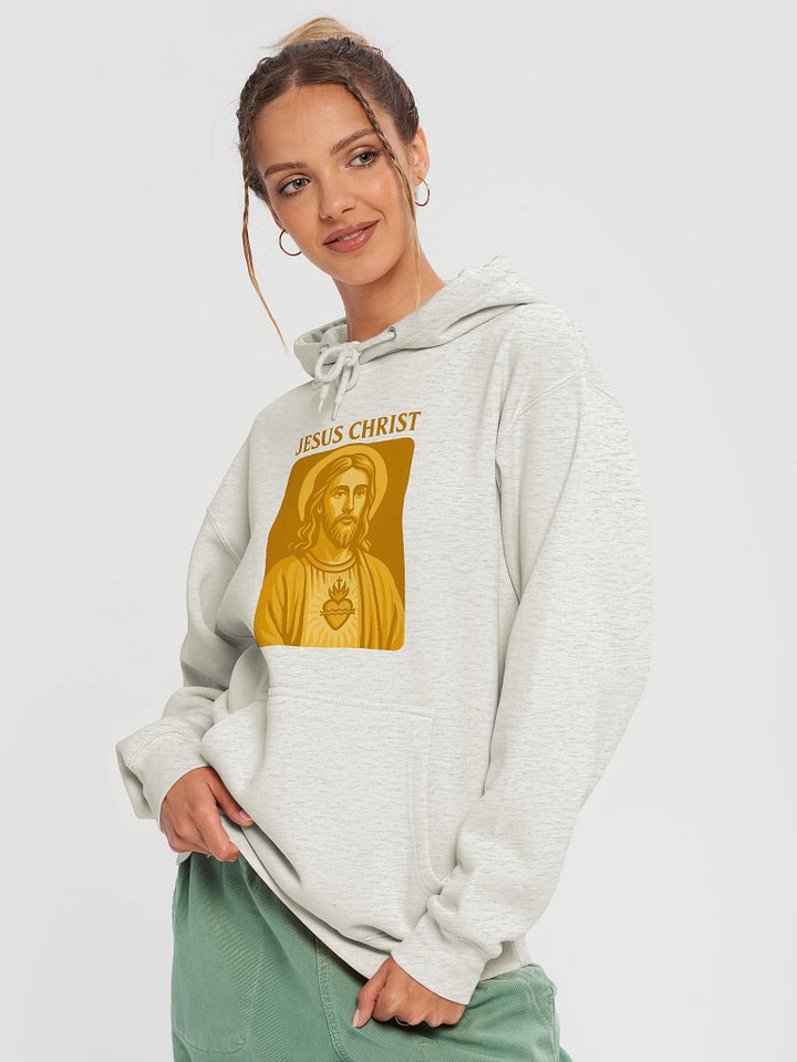 Jesus Christ Hoodie product image (10)