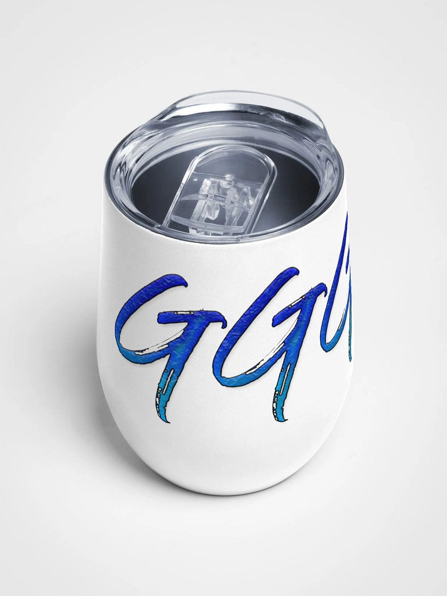 GGG Logo Wine Tumbler product image (4)