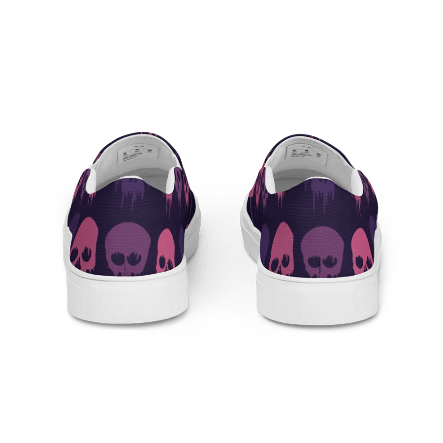 Multi Skulls Slip-Ons product image (4)
