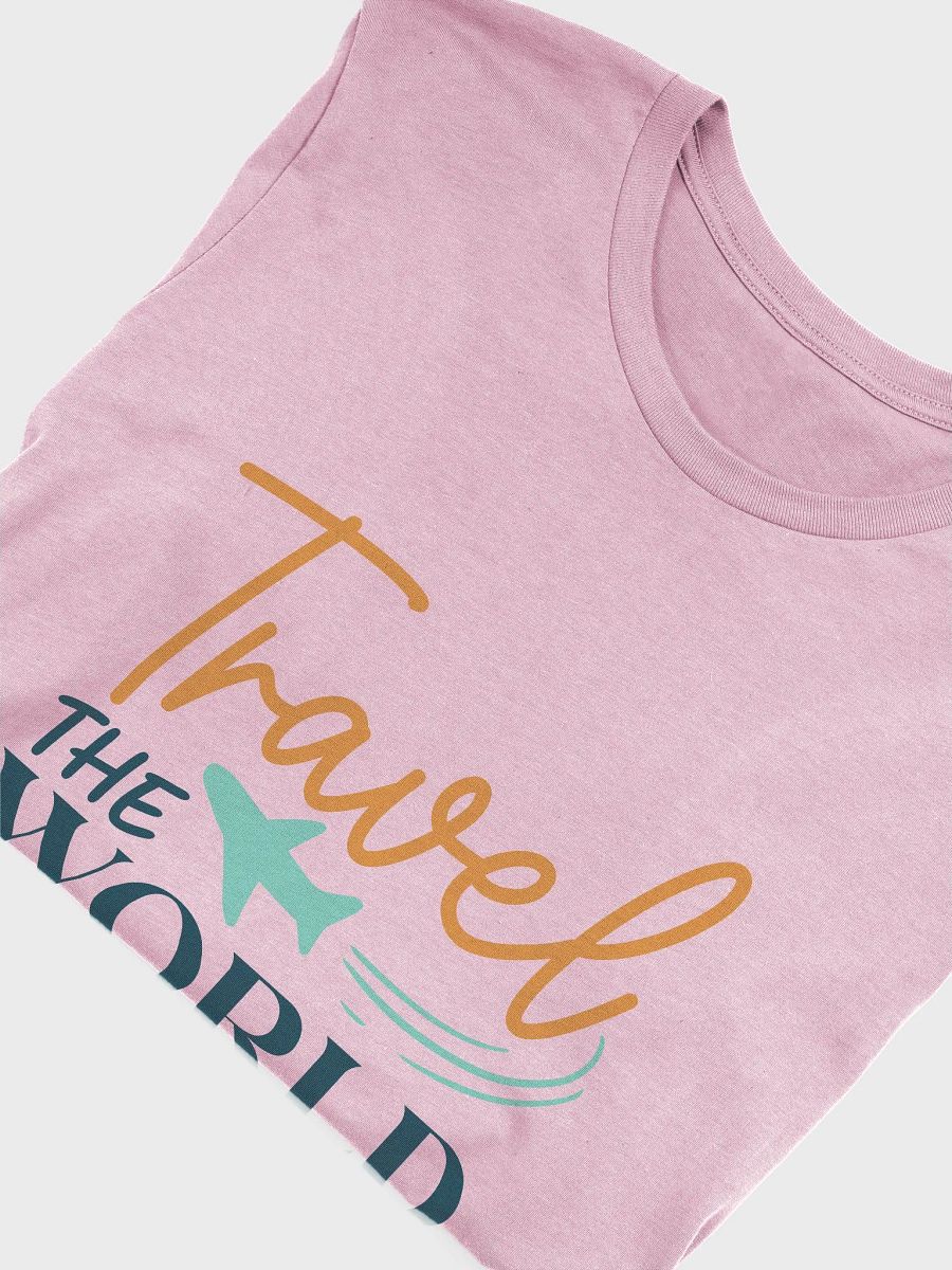 Travel the World T-Shirt product image (95)