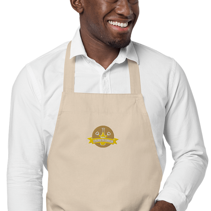 DrunkBrannon Apron product image (1)