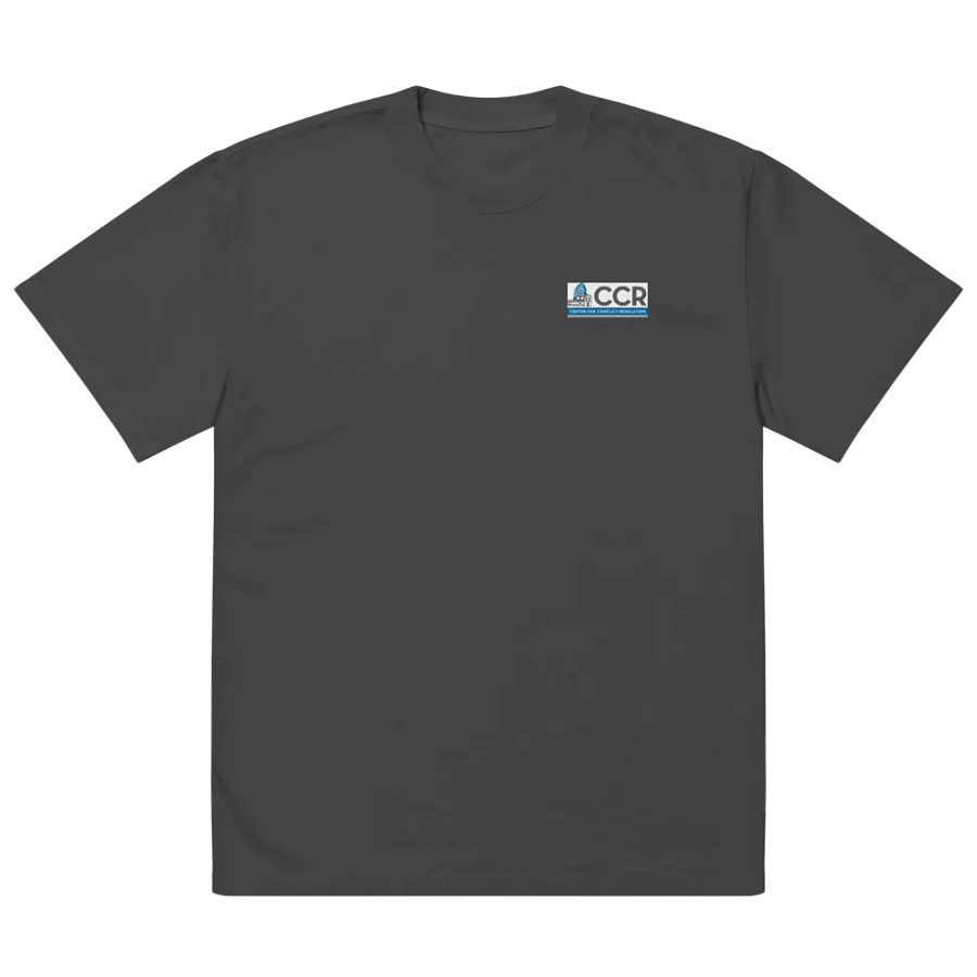 CCR Oversized T-Shirt product image (3)