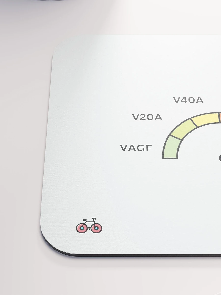 Vanguard ETF Range Mouse Pad product image (6)