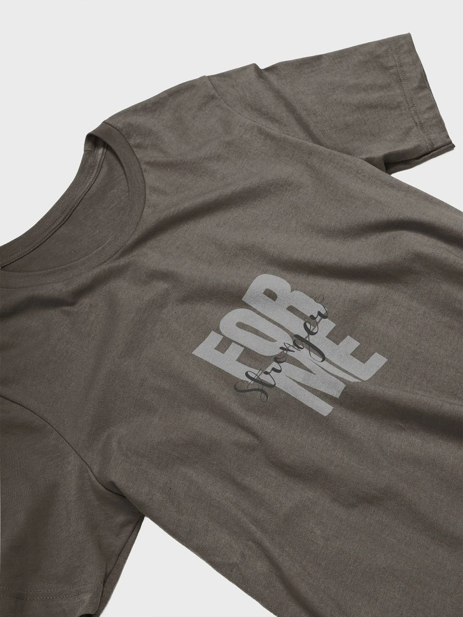 Stronger ladies supersoft T shirt product image (3)