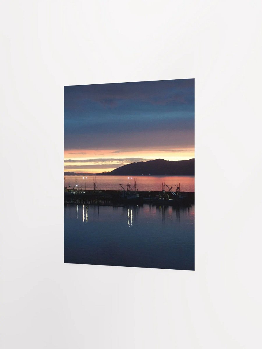 Sunset in the Harbor product image (10)