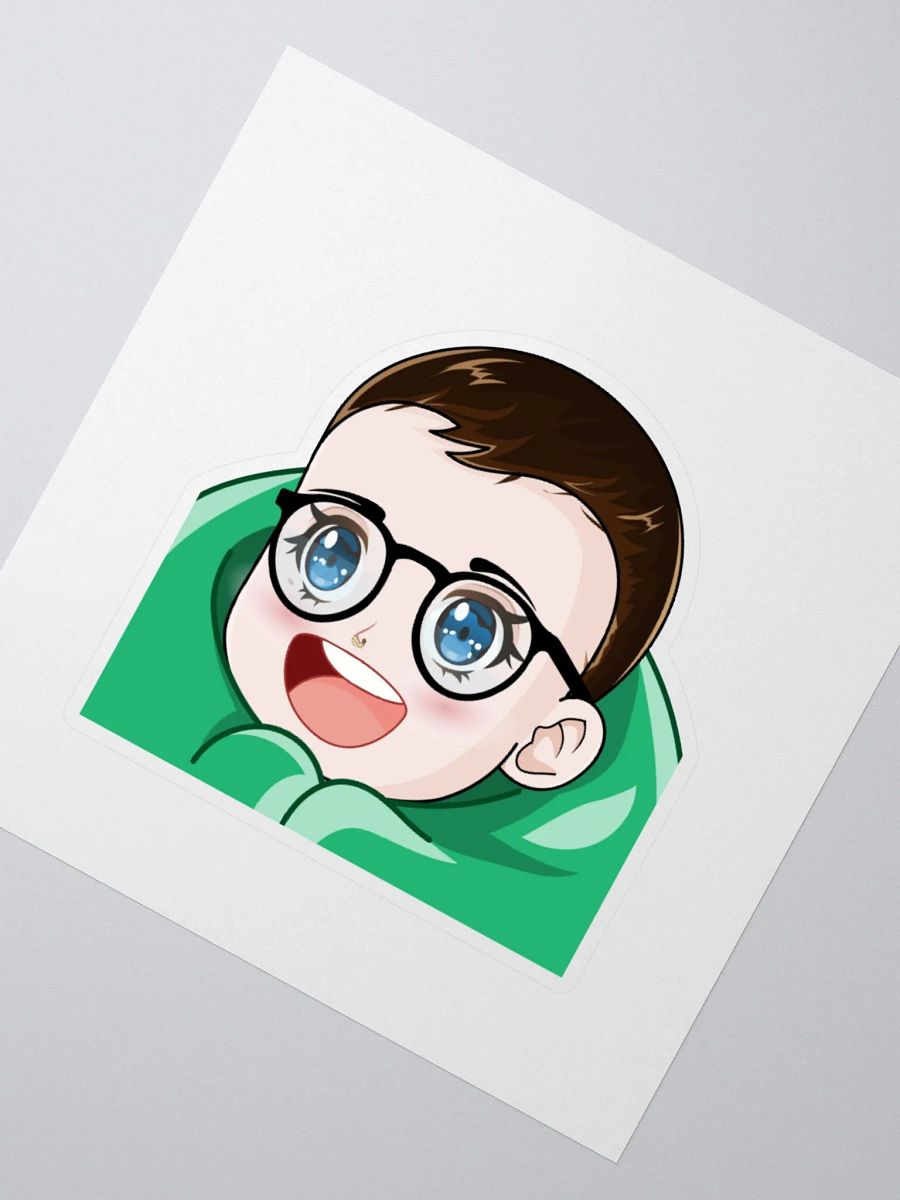 Sticker B product image (2)