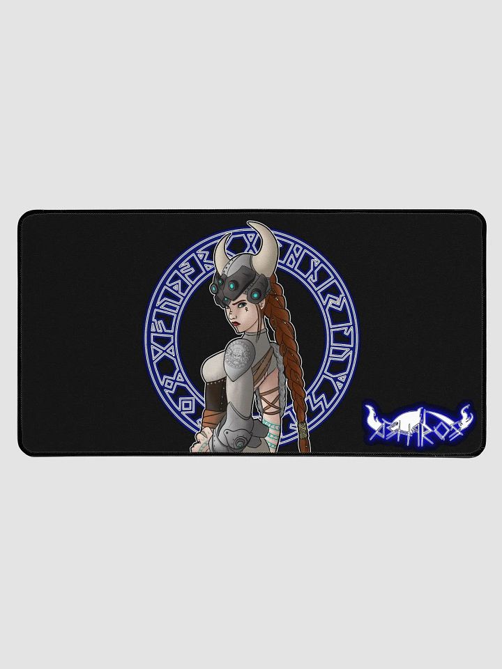 Norse Widowmaker Desk Mat product image (1)
