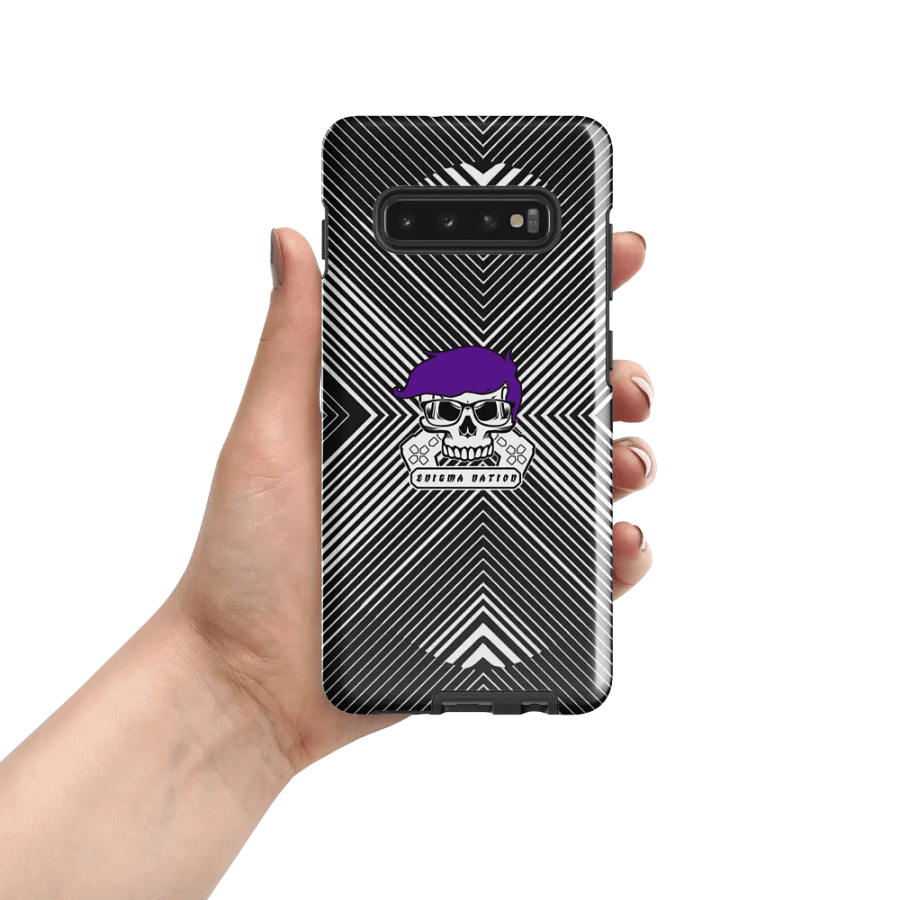 Enigma Nation Tough Case for Samsung product image (2)