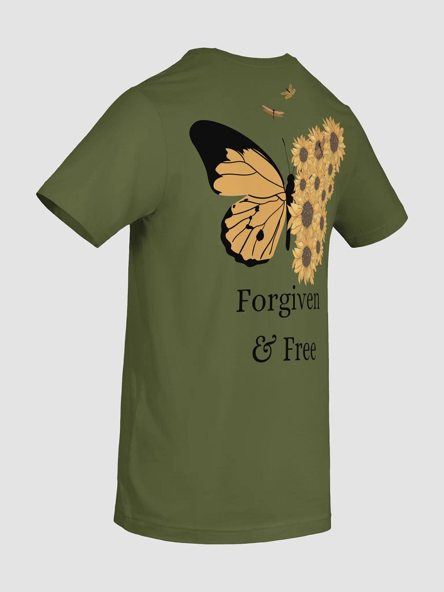 Forgiven & Free T-Shirt product image (56)