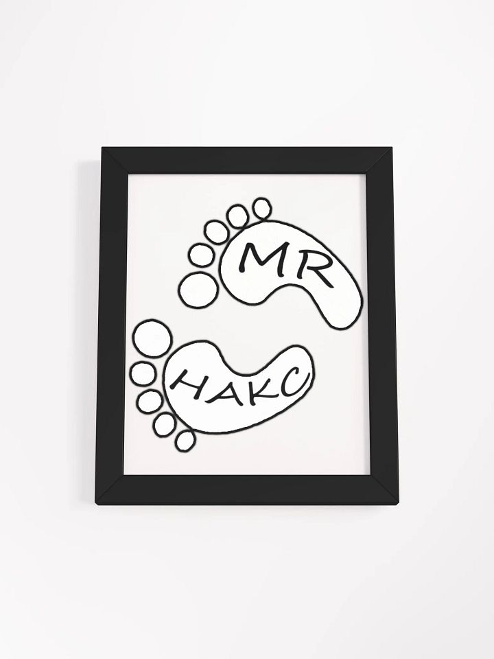 MrHAKC Logo Poster product image (15)