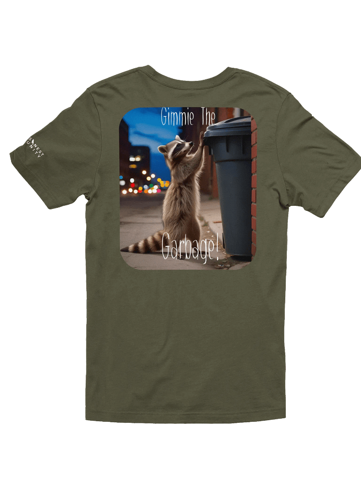 Gimmie Raccoon product image (6)