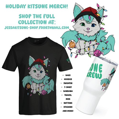 New Merch Alert!

I had so much fun designing this-- and I hope ya'll enjoy it as much as I do! 

Thank all of you, my amazin...