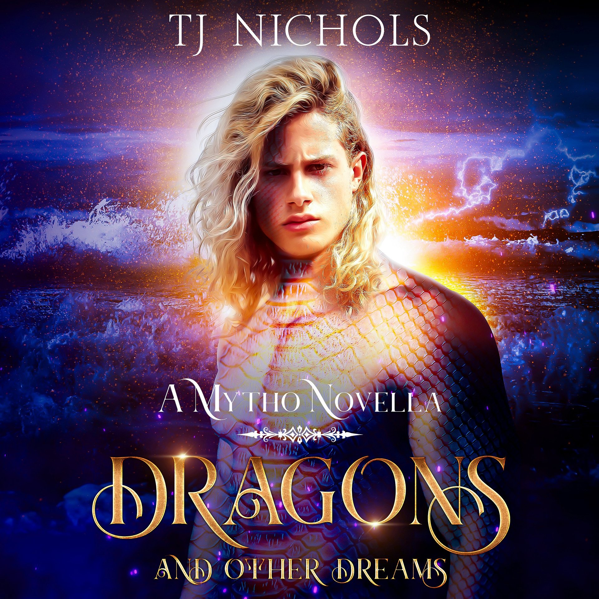 Dragons and other Dreams - audiobook product image (1)