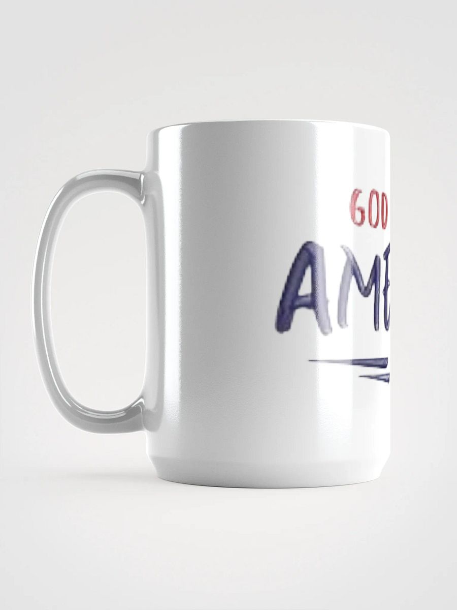 God Bless America Mug product image (6)