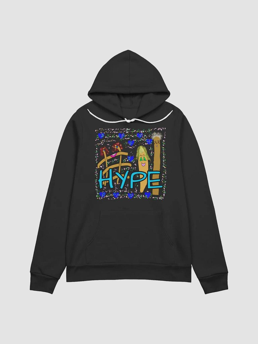 Hype Fries Supersoft Hoodie product image (4)