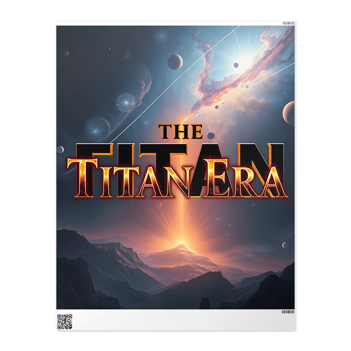The Titan Era product image (1)