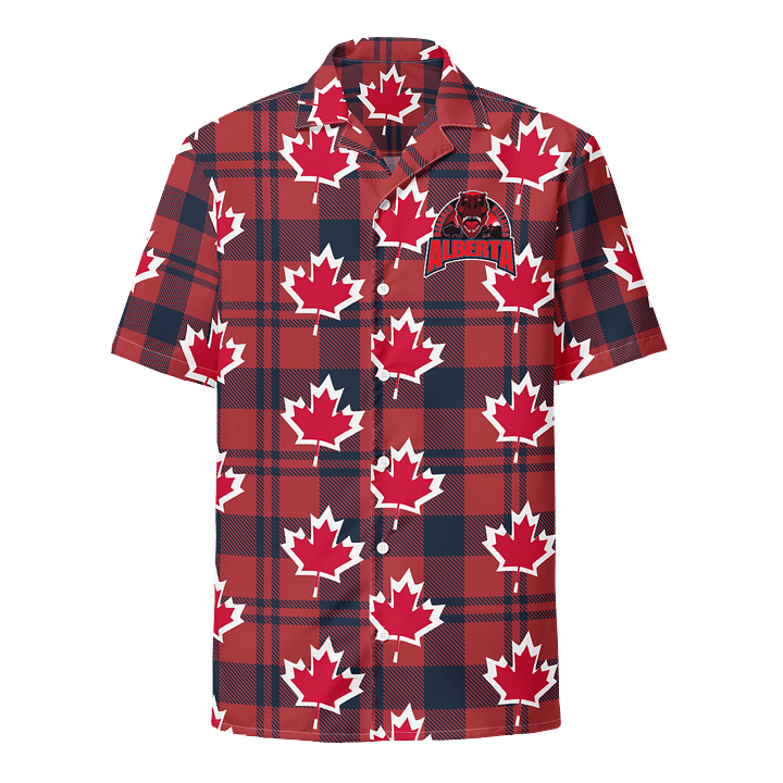 Alberta Canada shirt product image (1)