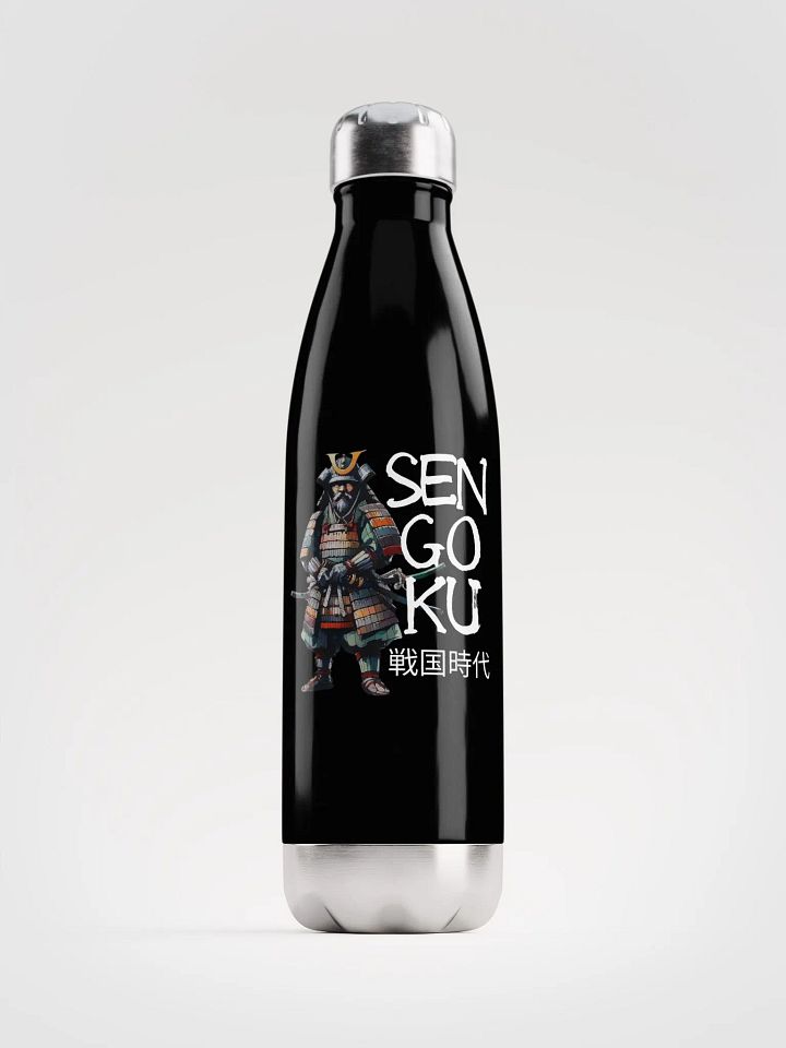 Sengoku Japan water bottle product image (1)