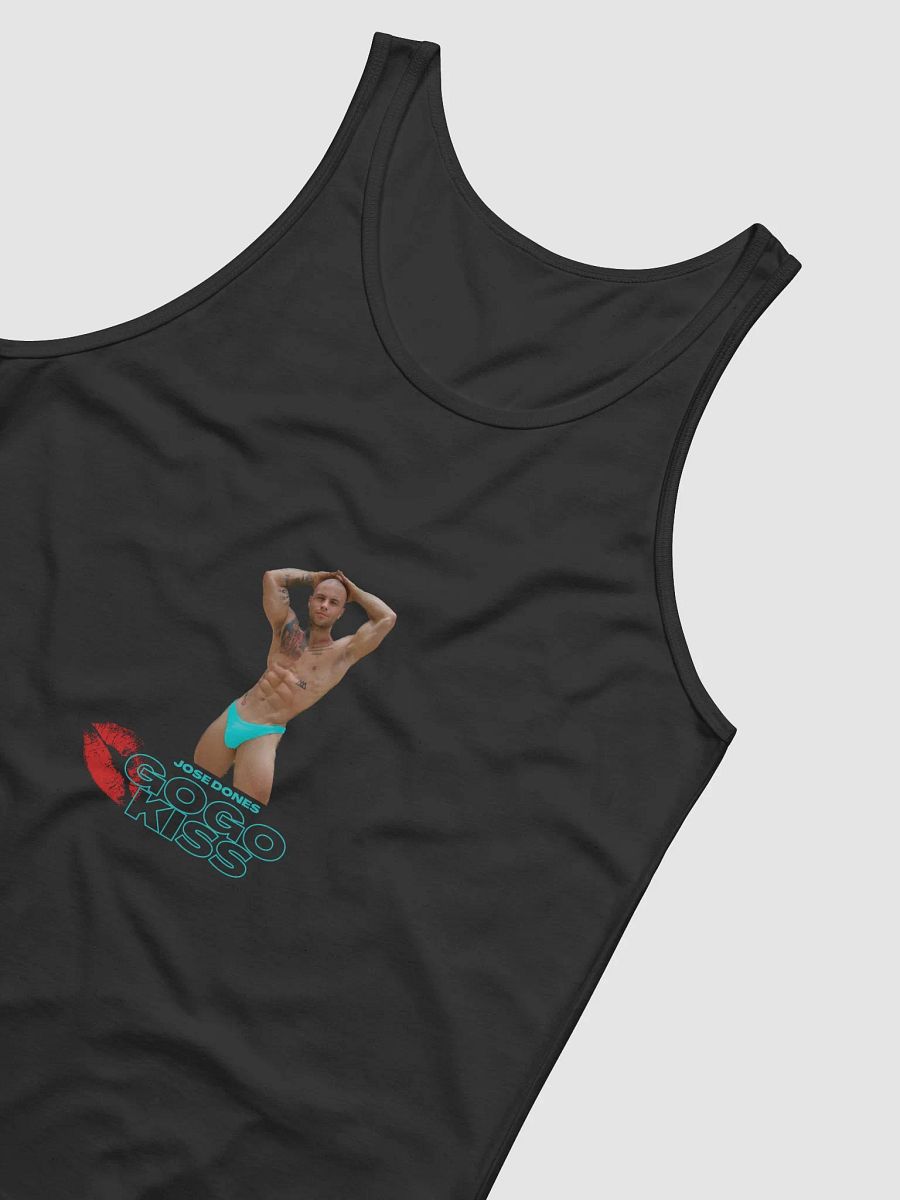 GoGo Kiss Tank Top product image (2)