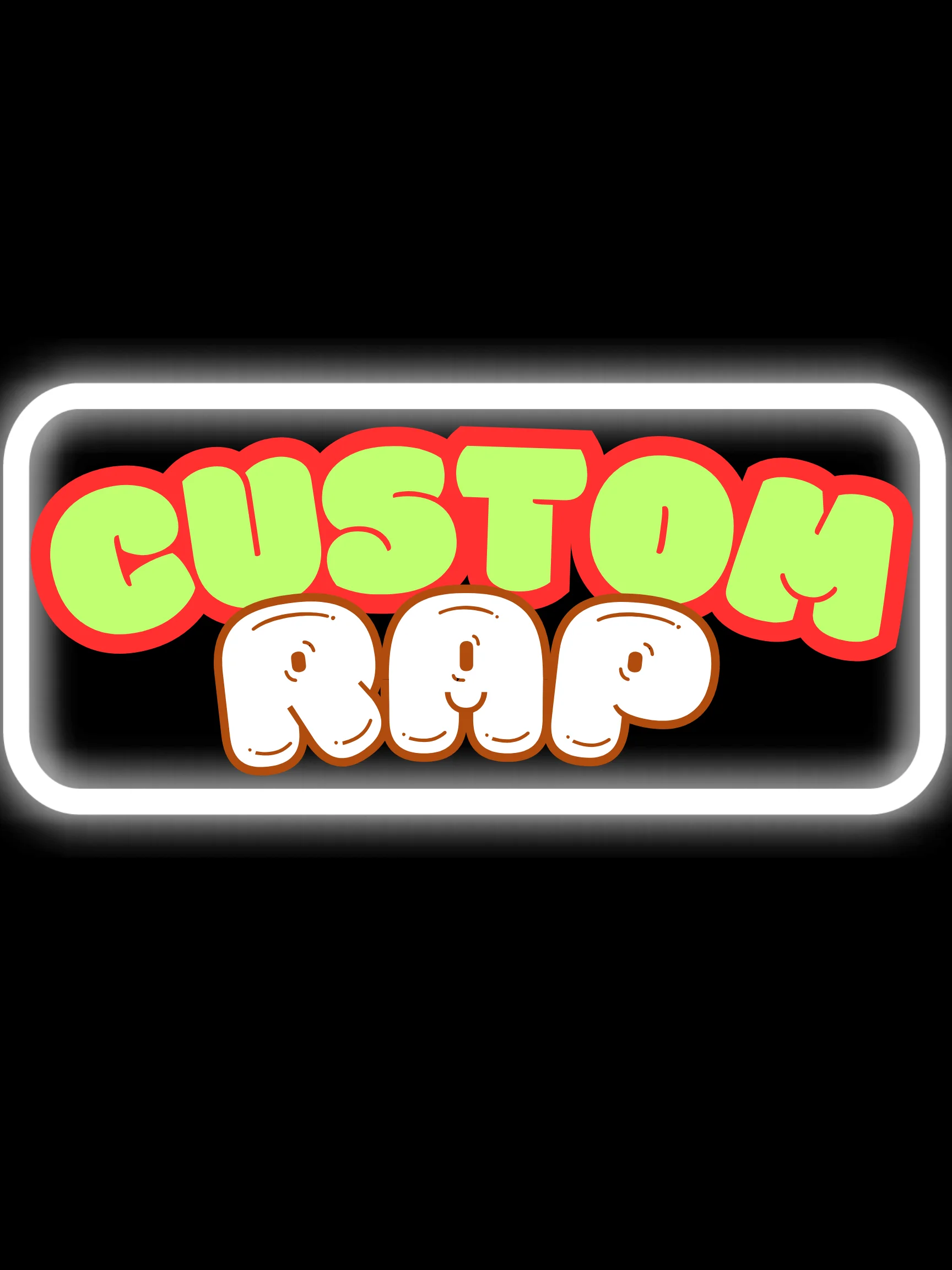 CUSTOM RAP product image (1)