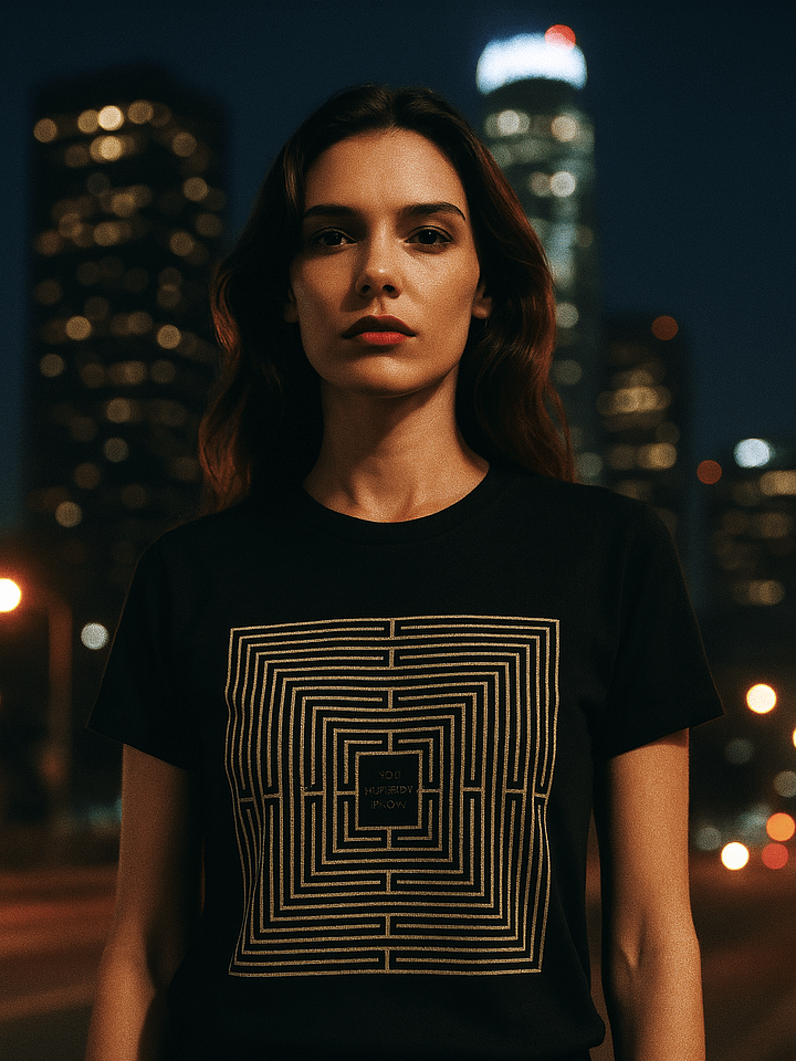 You Already Know T-Shirt product image (1)
