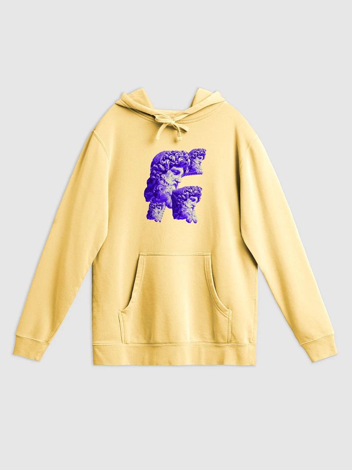 Zeus Glitch Hoodie product image (1)
