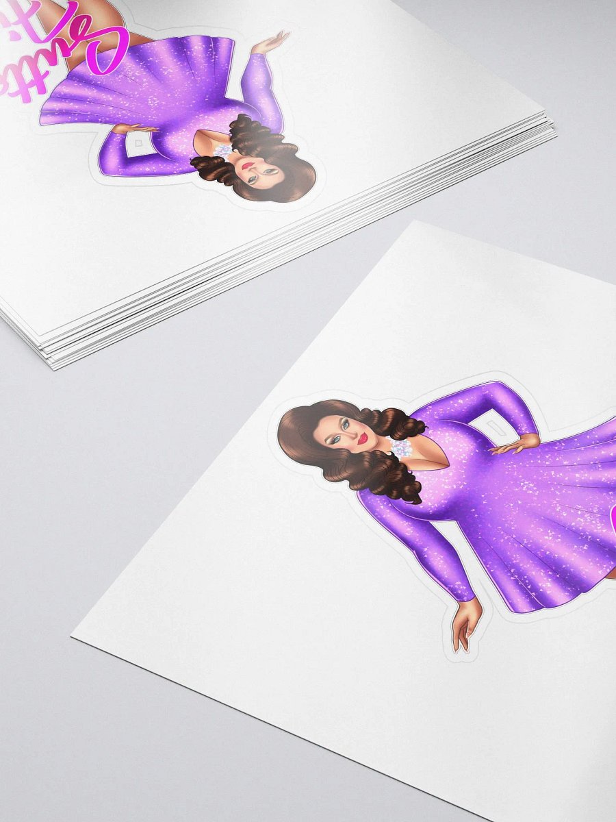 Sutton Fister Glam Sticker product image (5)