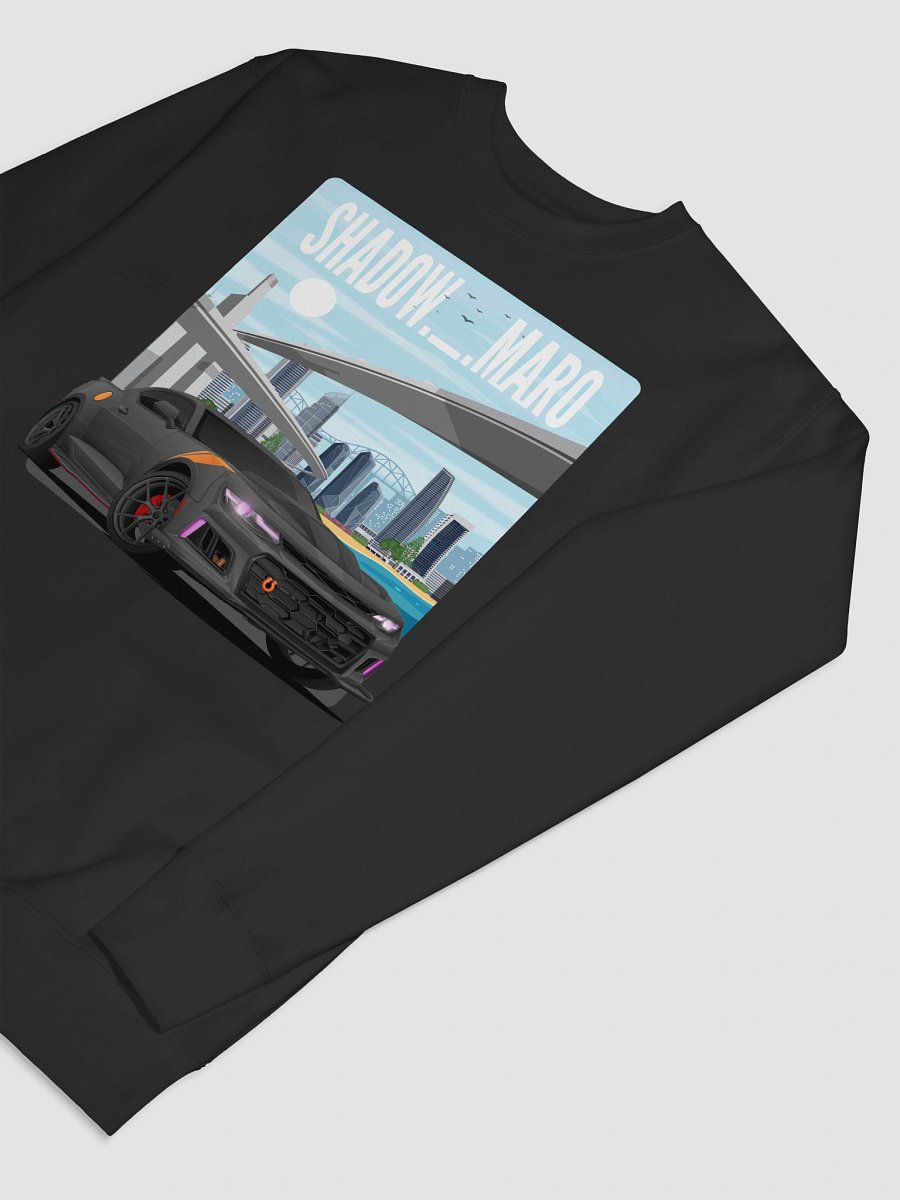 Sweatshirt - shadow._.maro product image (21)