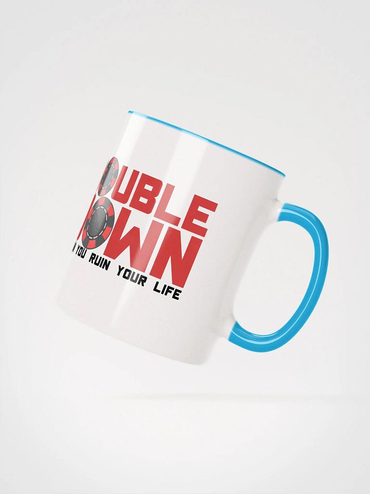 DOUBLE DOWN WHEN YOU RUIN YOR LIFE product image (12)