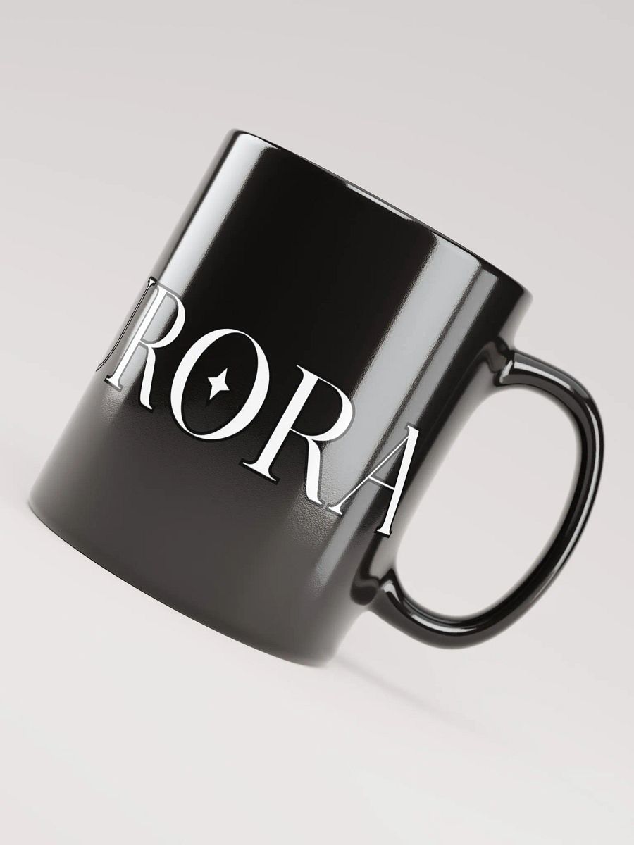 Lyss Basic Mug - Black product image (4)