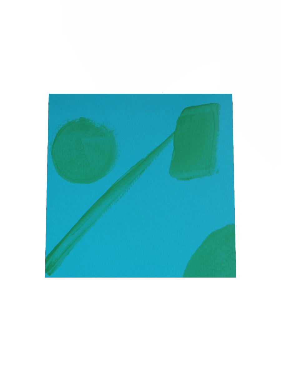 Guy | Open Edition Poster Print (10x10) product image (4)