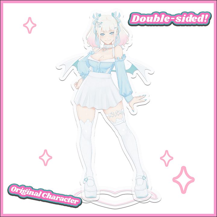 Namu and Friends Acrylic Standees product image (2)