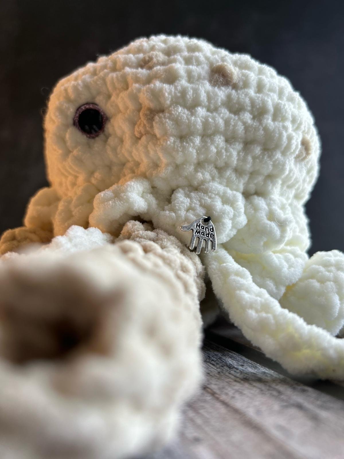 Damásio (squid amigurumi9 product image (3)