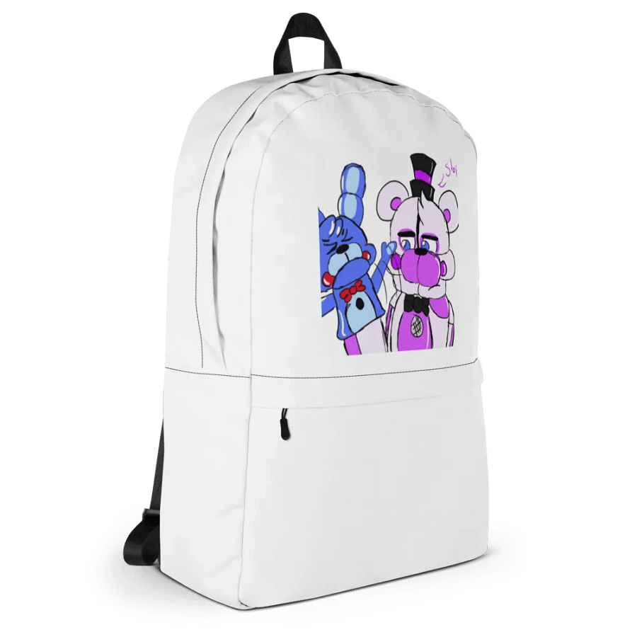 Funtime3Freddy3 Backpack product image (4)