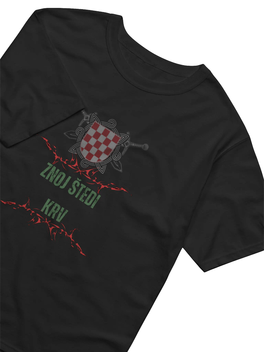 Znoj štedi krv Relaxed-Fit Tee product image (8)