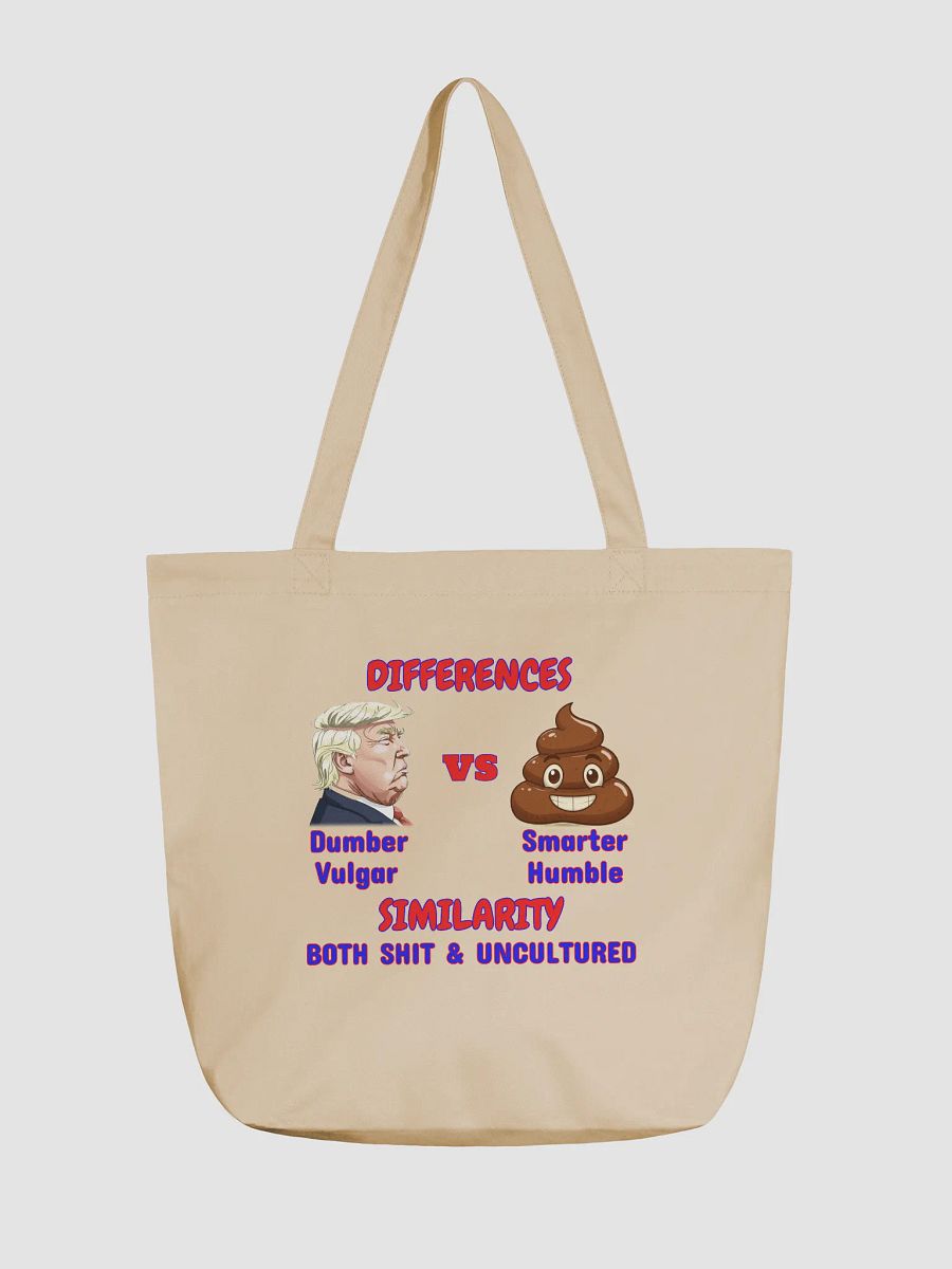Sarcastically Stylish Eco Tote product image (2)