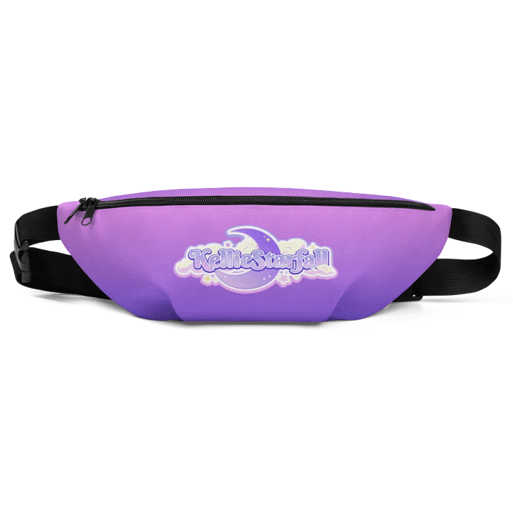 Moon Logo Fanny Pack product image (1)