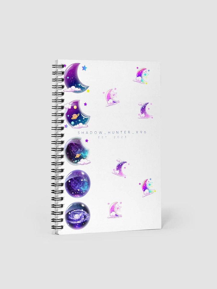 Moon Notebook product image (1)