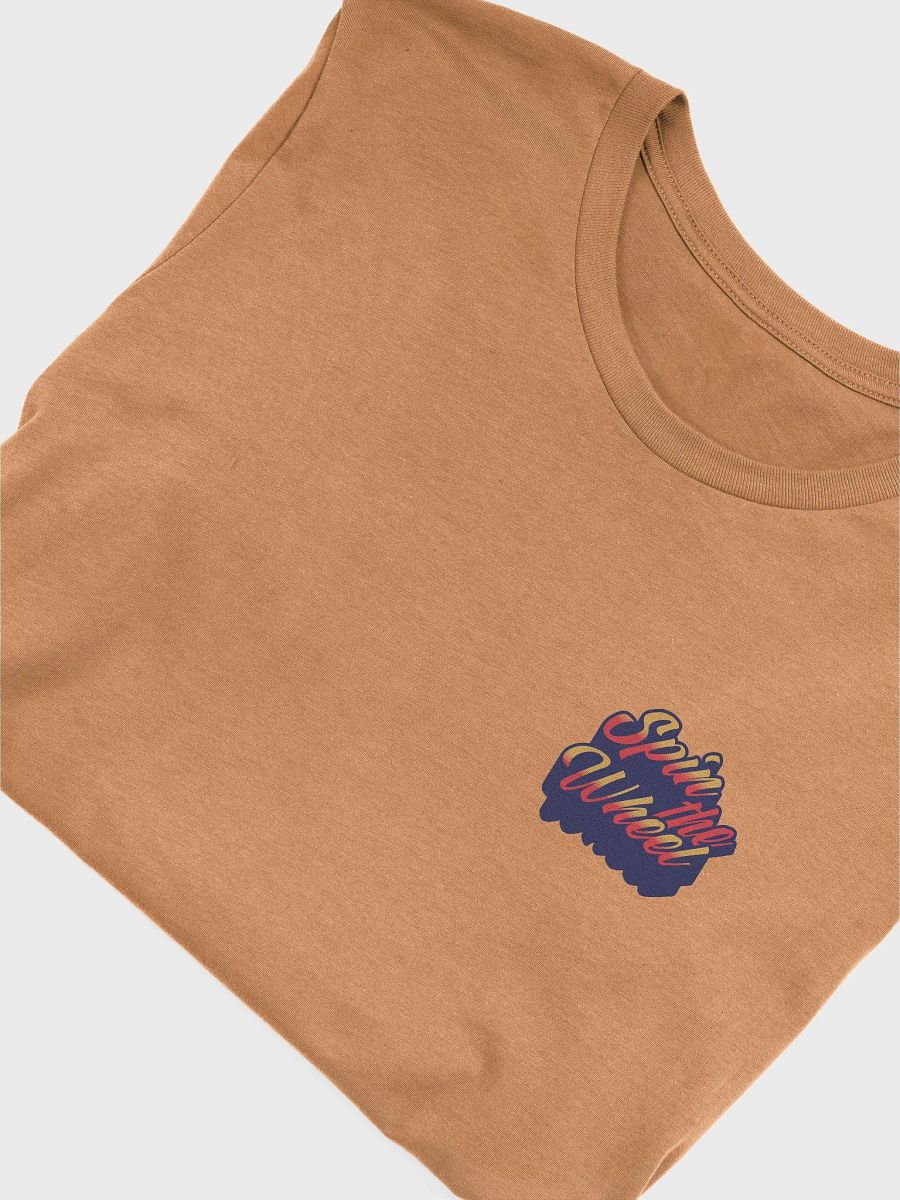 Spin the Wheel Tee product image (5)