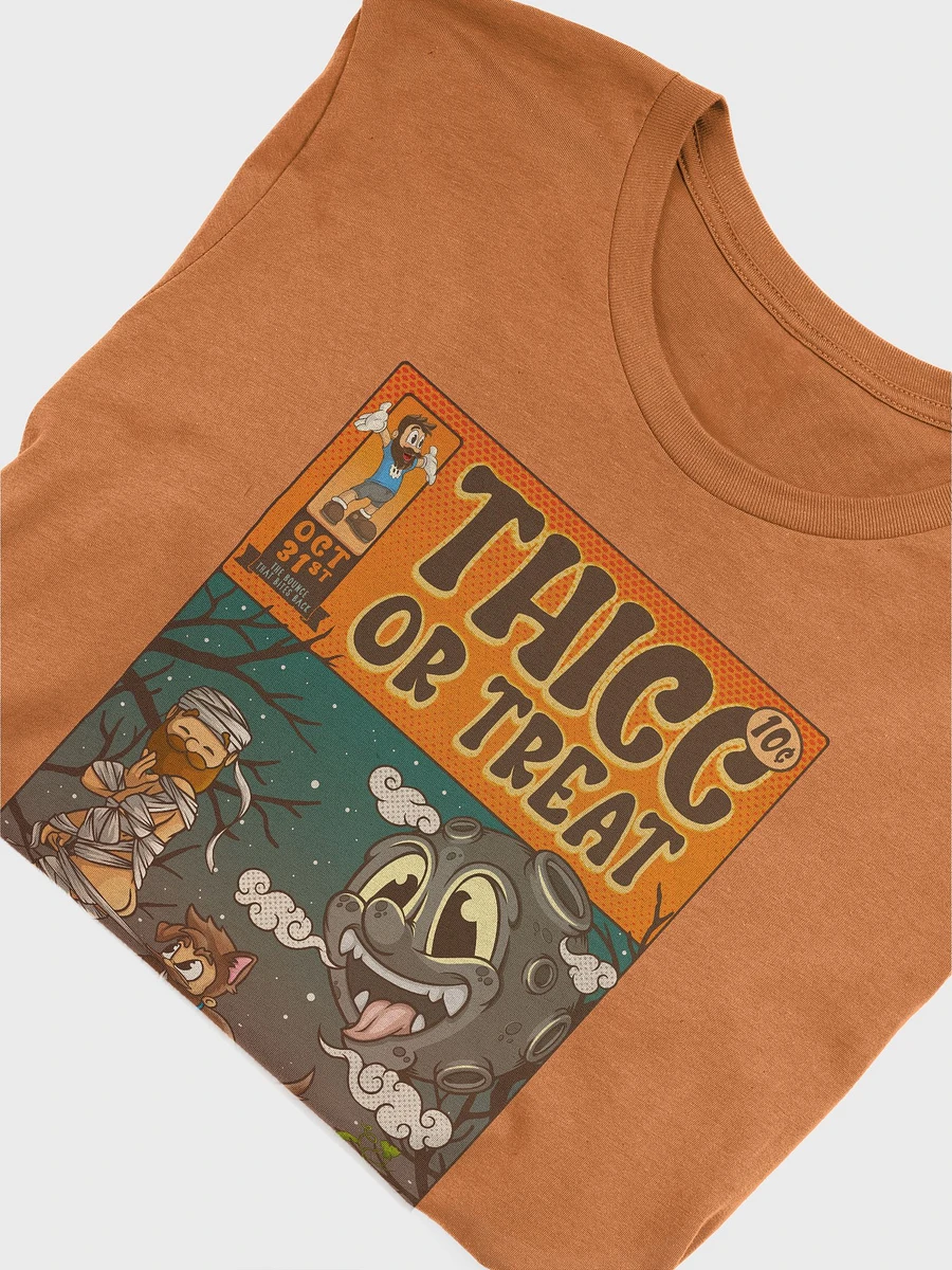Thicc or Treat - Tee product image (47)