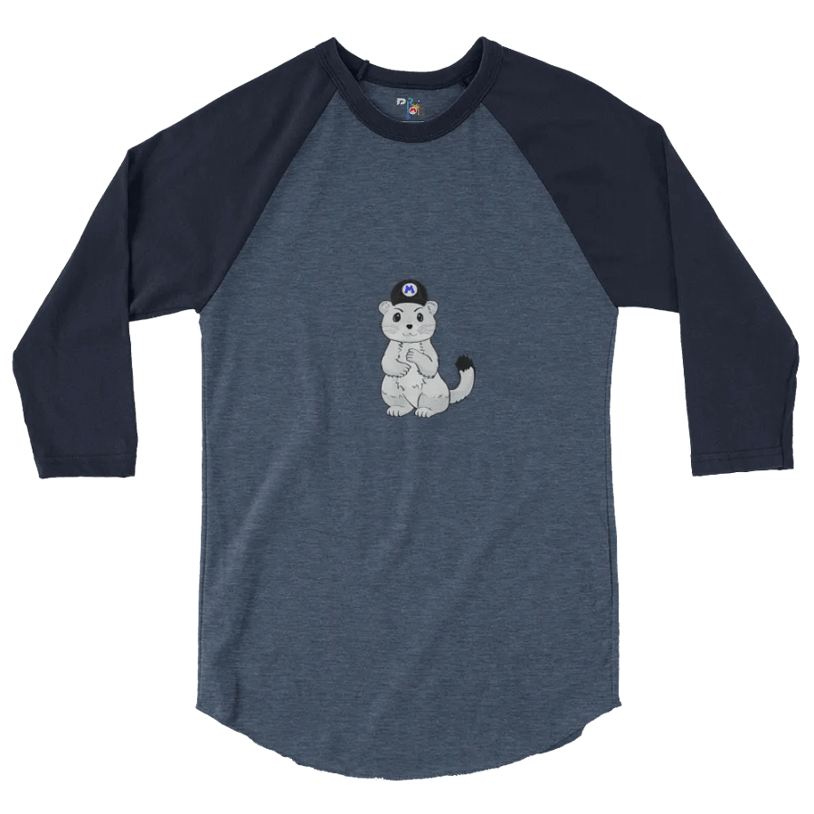 Mink Jersey Tee product image (3)