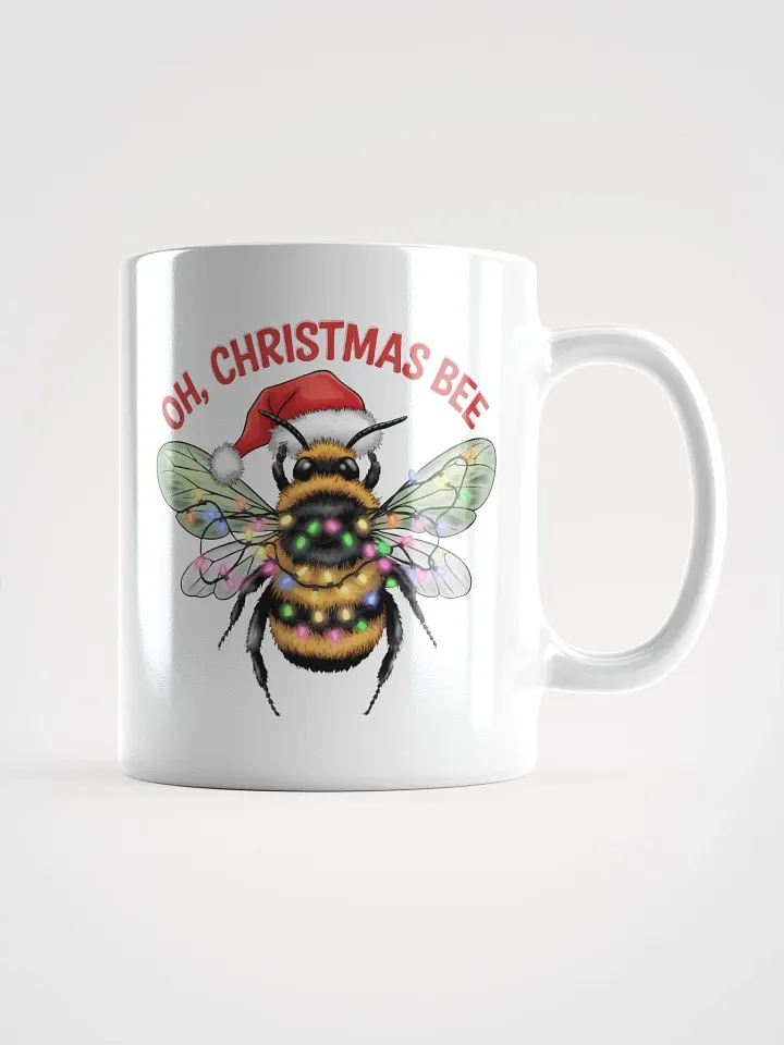 Christmas Bee Joy Mug product image (1)