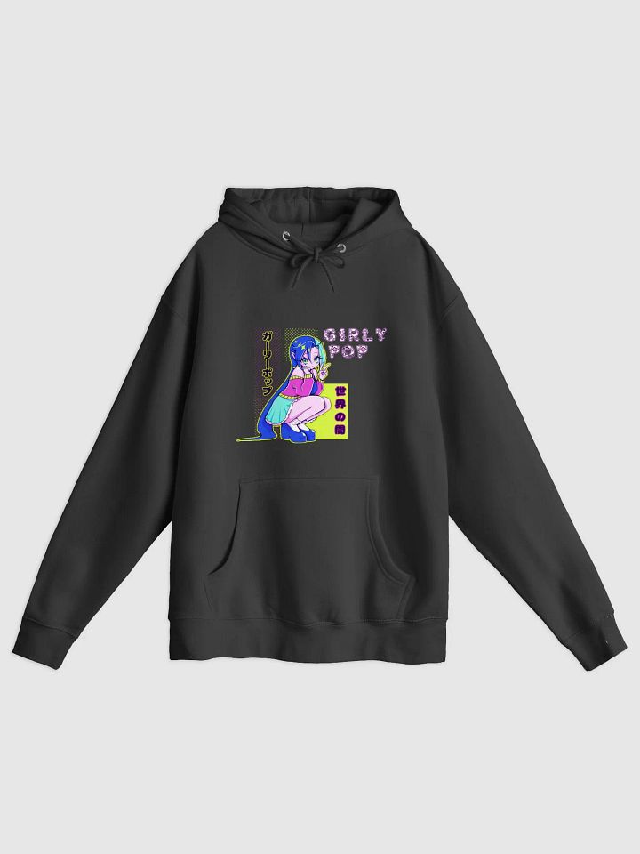 Girly-Pop Ender Hoodie product image (1)