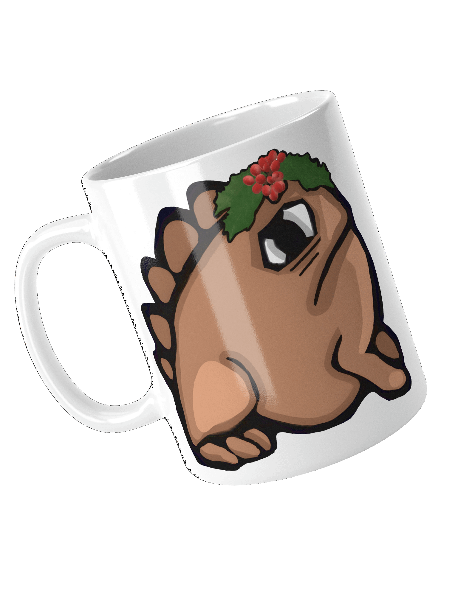 Holly Jolly Ribbits Mug product image (10)