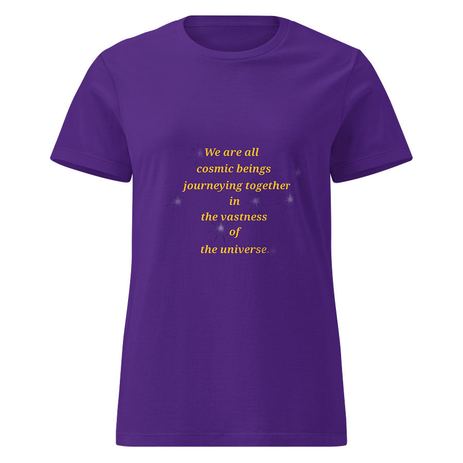 Cosmic Journey Women's Tee product image (1)