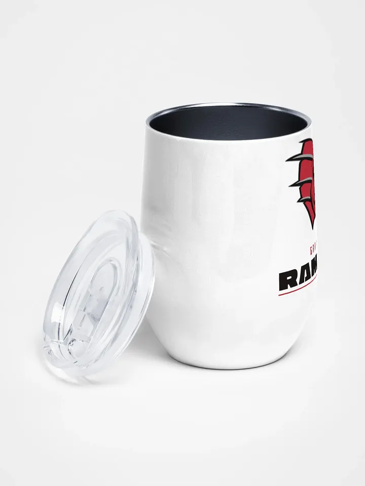 Grand Rapids Rampage Wine Tumbler product image (2)